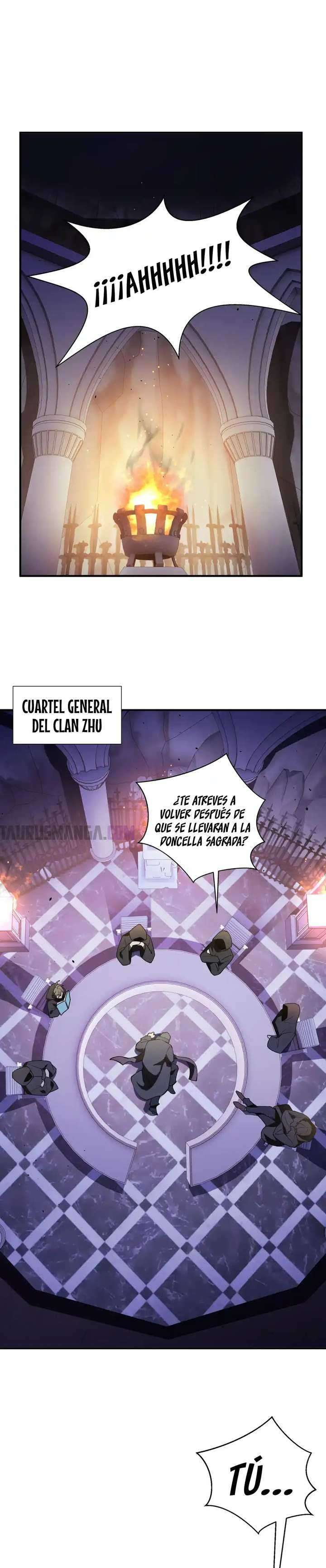 Hice un Contrato de Invocación Conmigo Mismo Capitulo 61 página 13