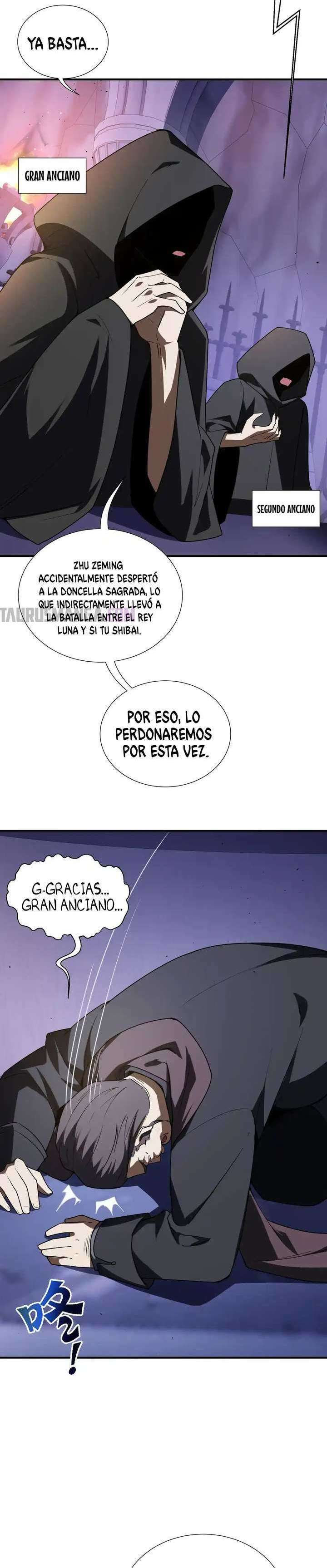 Hice un Contrato de Invocación Conmigo Mismo Capitulo 61 página 14