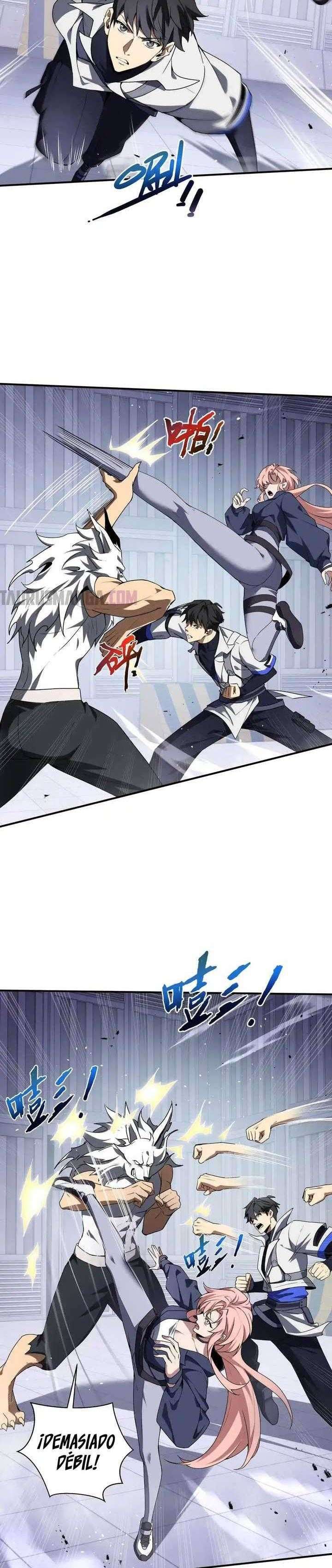 Hice un Contrato de Invocación Conmigo Mismo Capitulo 61 página 2