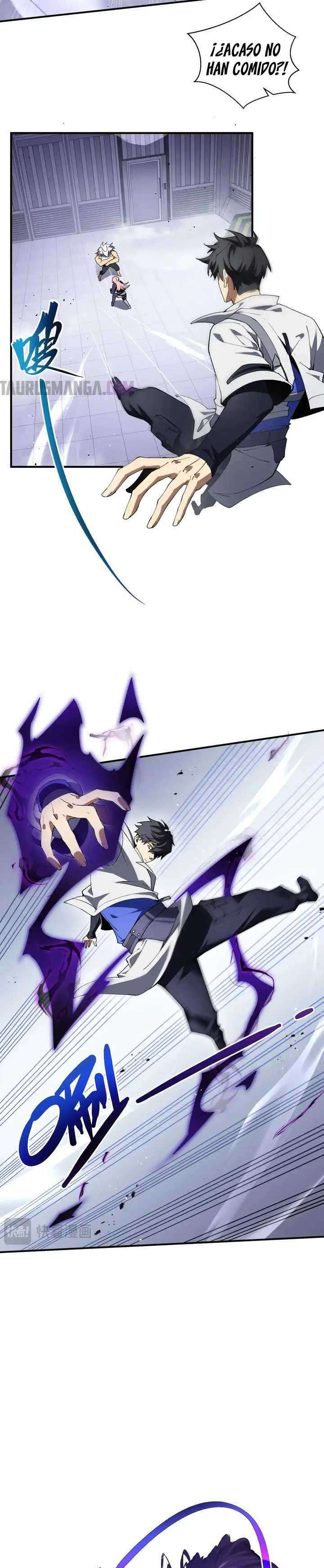 Hice un Contrato de Invocación Conmigo Mismo Capitulo 61 página 3