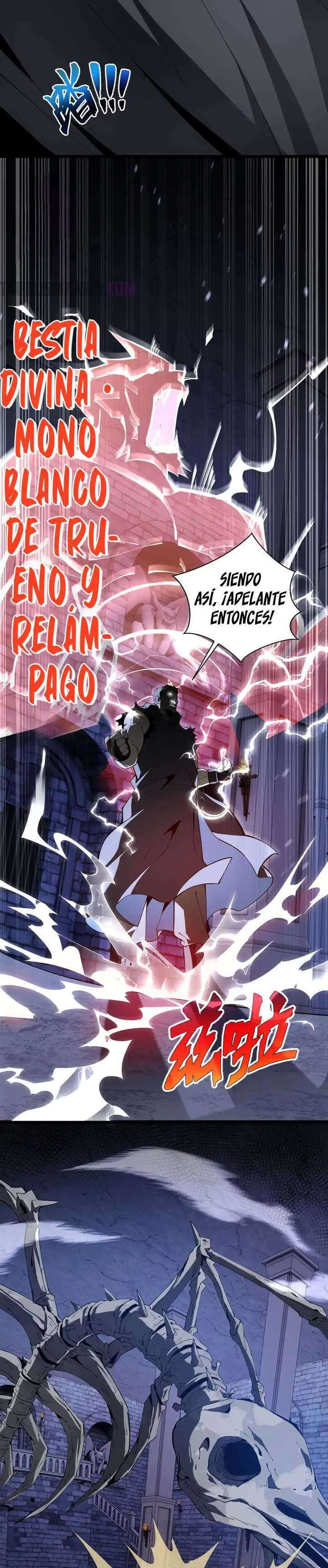 Hice un Contrato de Invocación Conmigo Mismo Capitulo 62 página 15