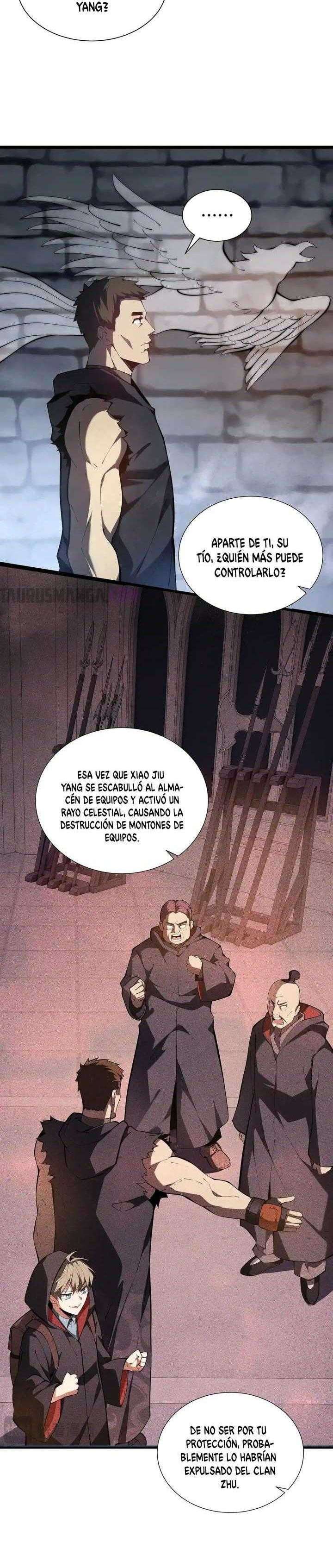 Hice un Contrato de Invocación Conmigo Mismo Capitulo 62 página 2
