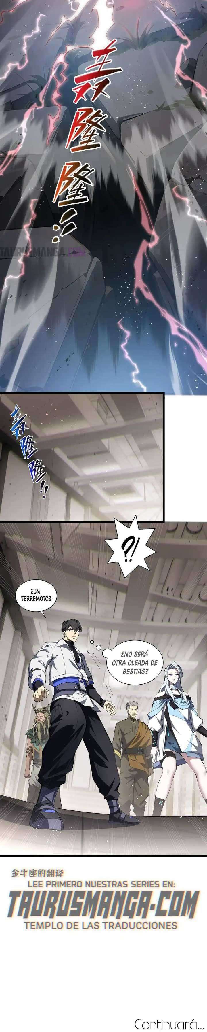 Hice un Contrato de Invocación Conmigo Mismo Capitulo 62 página 27