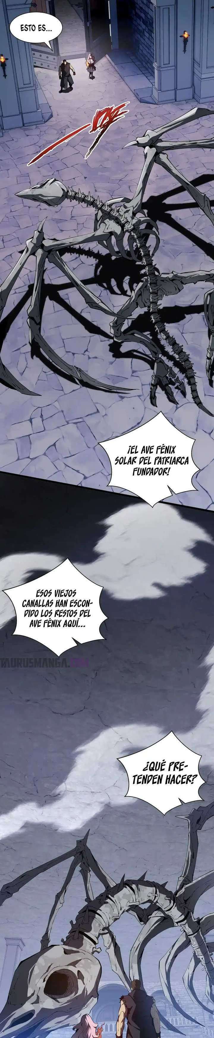 Hice un Contrato de Invocación Conmigo Mismo Capitulo 62 página 6