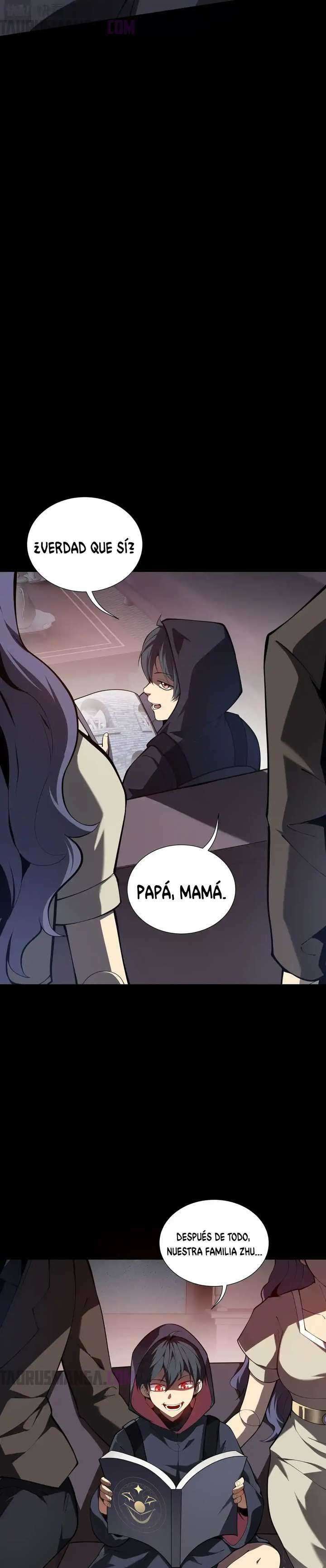 Hice un Contrato de Invocación Conmigo Mismo Capitulo 63 página 11