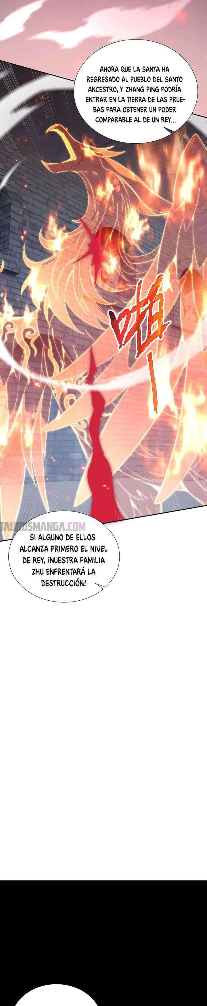 Hice un Contrato de Invocación Conmigo Mismo Capitulo 63 página 19
