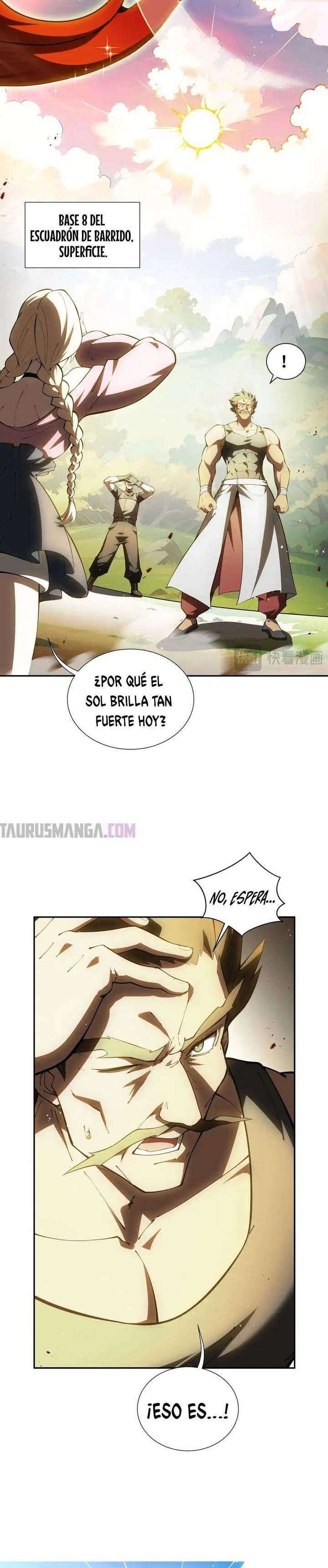 Hice un Contrato de Invocación Conmigo Mismo Capitulo 63 página 22