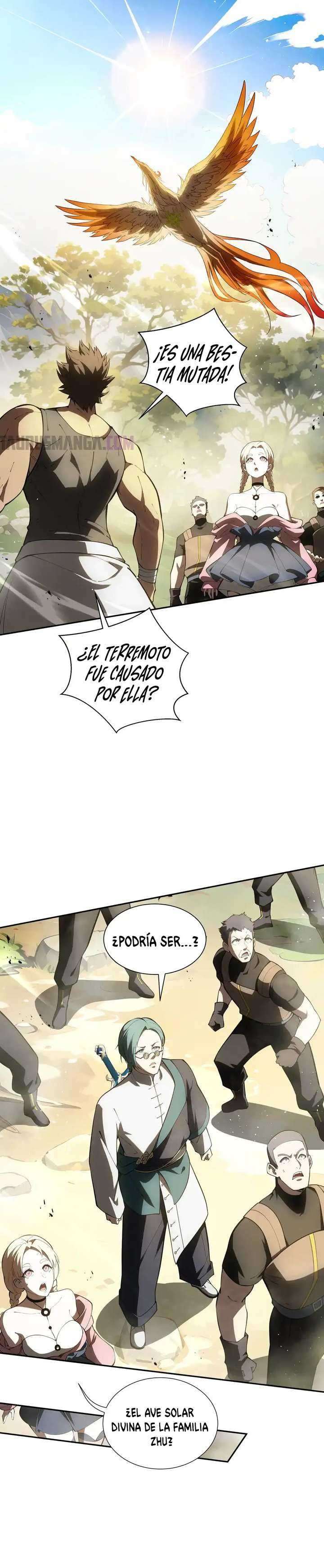Hice un Contrato de Invocación Conmigo Mismo Capitulo 63 página 23