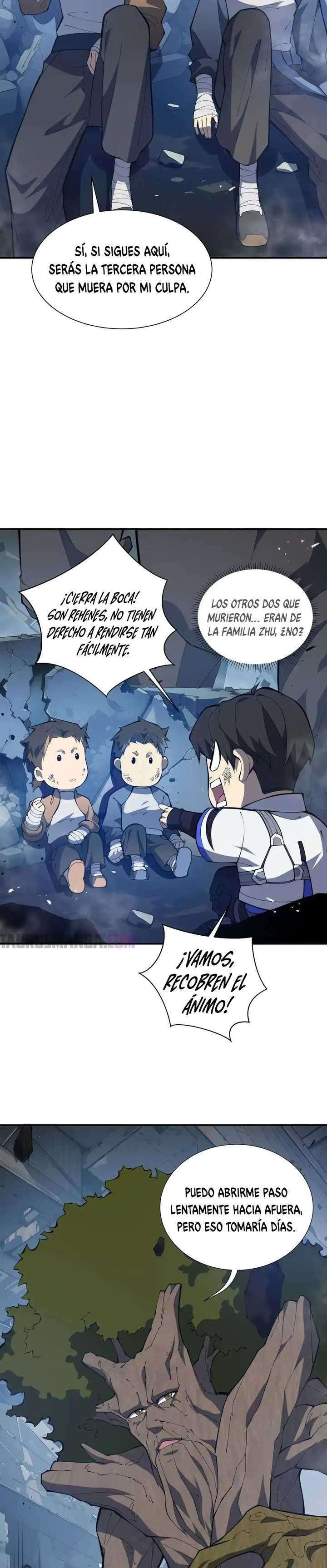 Hice un Contrato de Invocación Conmigo Mismo Capitulo 64 página 13
