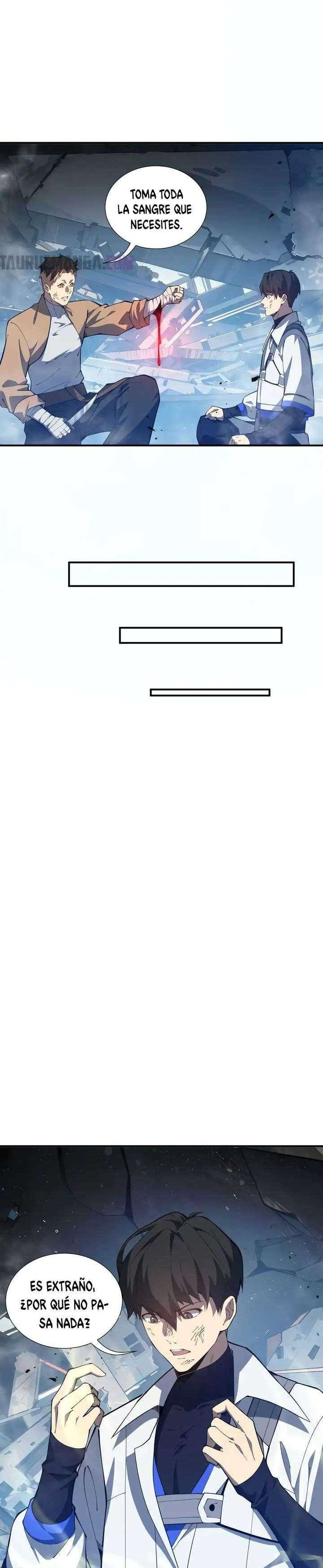 Hice un Contrato de Invocación Conmigo Mismo Capitulo 64 página 16