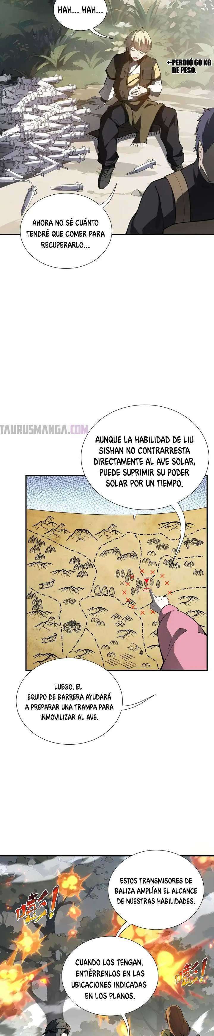 Hice un Contrato de Invocación Conmigo Mismo Capitulo 65 página 13