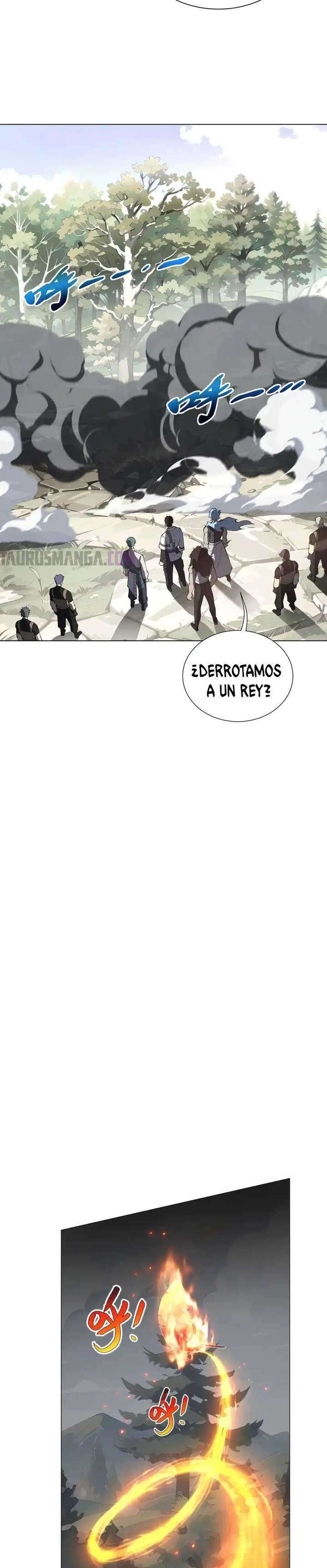 Hice un Contrato de Invocación Conmigo Mismo Capitulo 65 página 25