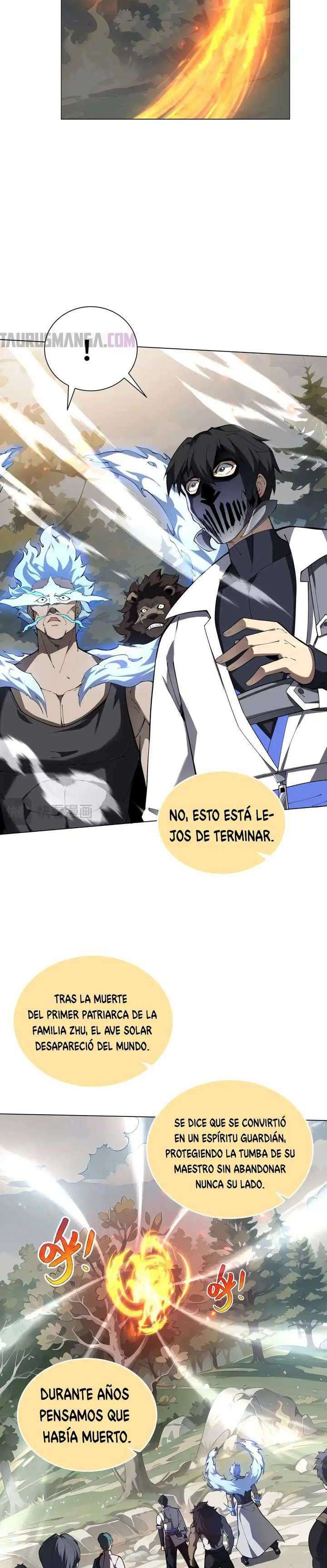 Hice un Contrato de Invocación Conmigo Mismo Capitulo 65 página 26
