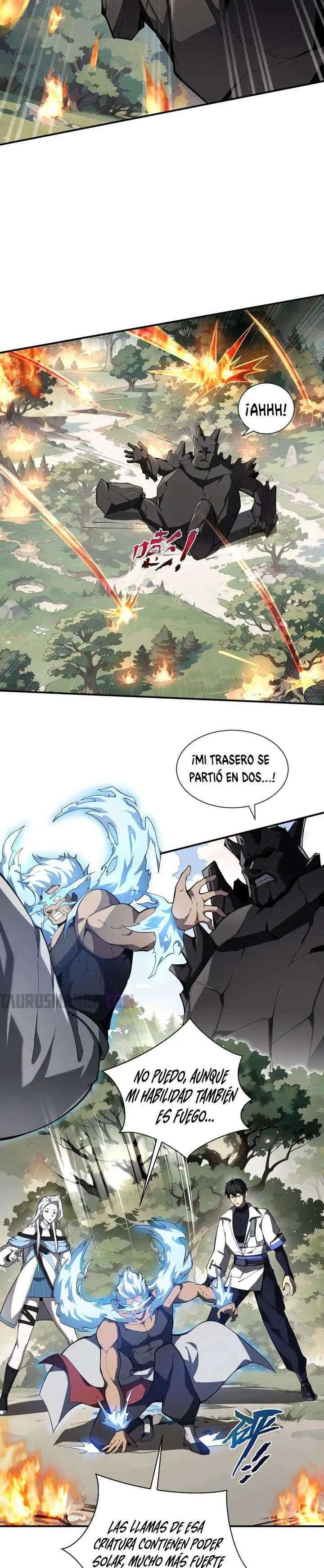 Hice un Contrato de Invocación Conmigo Mismo Capitulo 65 página 6