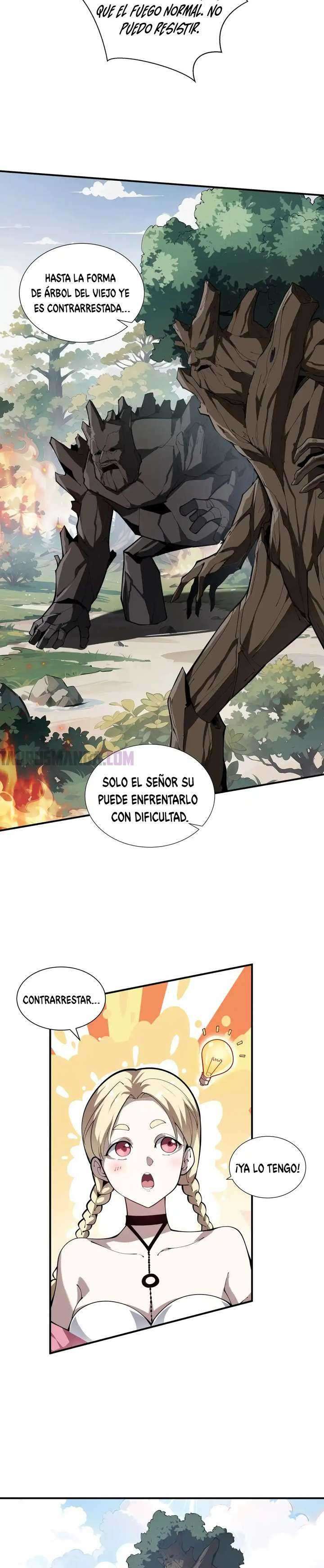 Hice un Contrato de Invocación Conmigo Mismo Capitulo 65 página 7