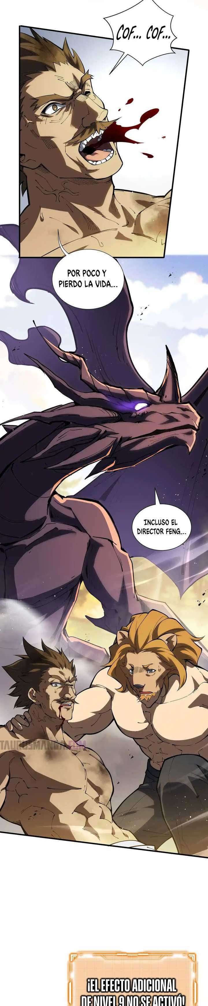 Hice un Contrato de Invocación Conmigo Mismo Capitulo 66 página 12