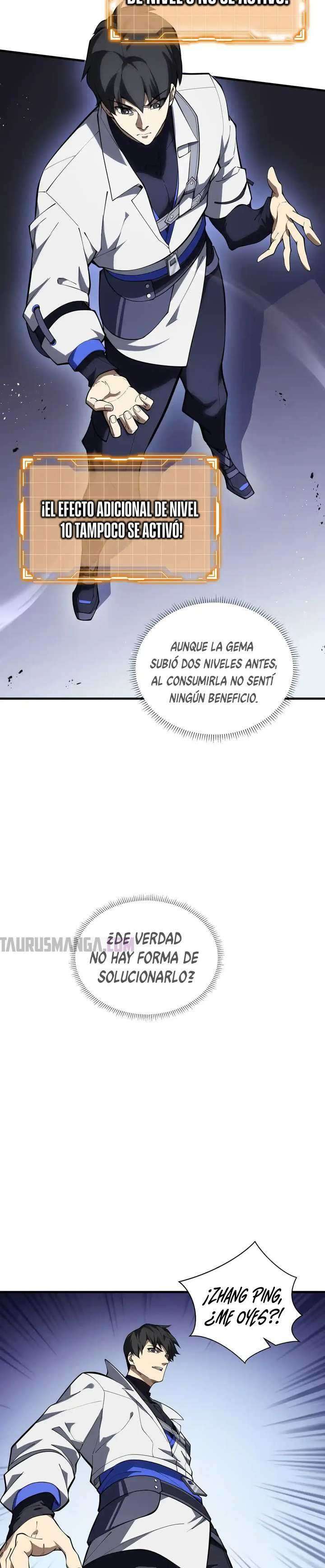 Hice un Contrato de Invocación Conmigo Mismo Capitulo 66 página 13