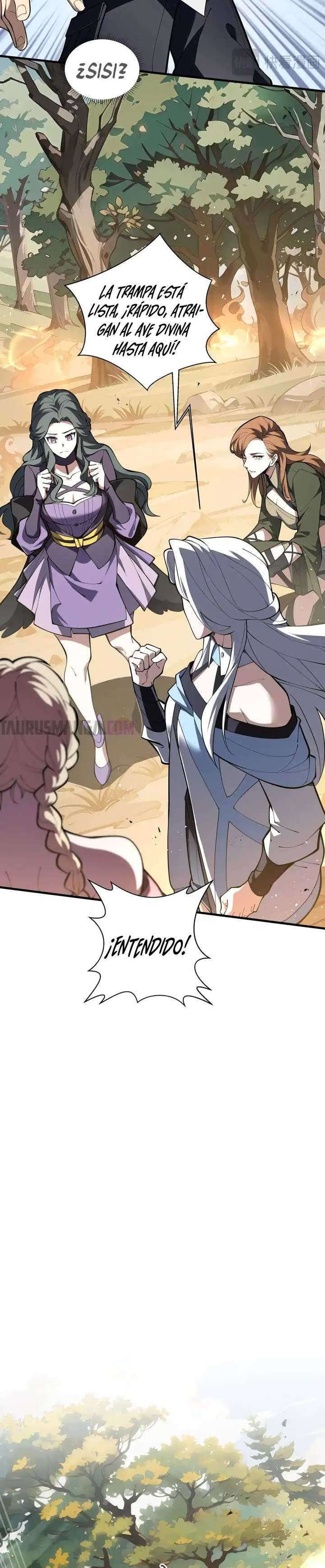 Hice un Contrato de Invocación Conmigo Mismo Capitulo 66 página 14