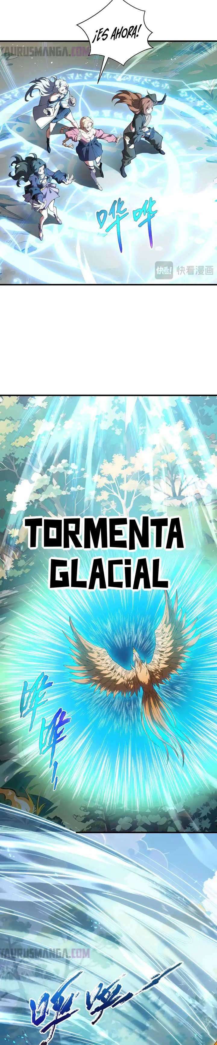 Hice un Contrato de Invocación Conmigo Mismo Capitulo 66 página 17