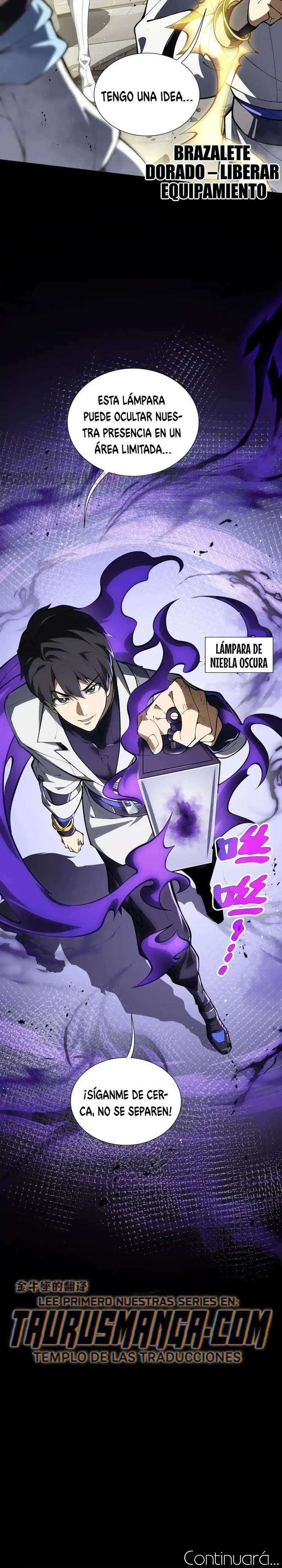 Hice un Contrato de Invocación Conmigo Mismo Capitulo 66 página 25