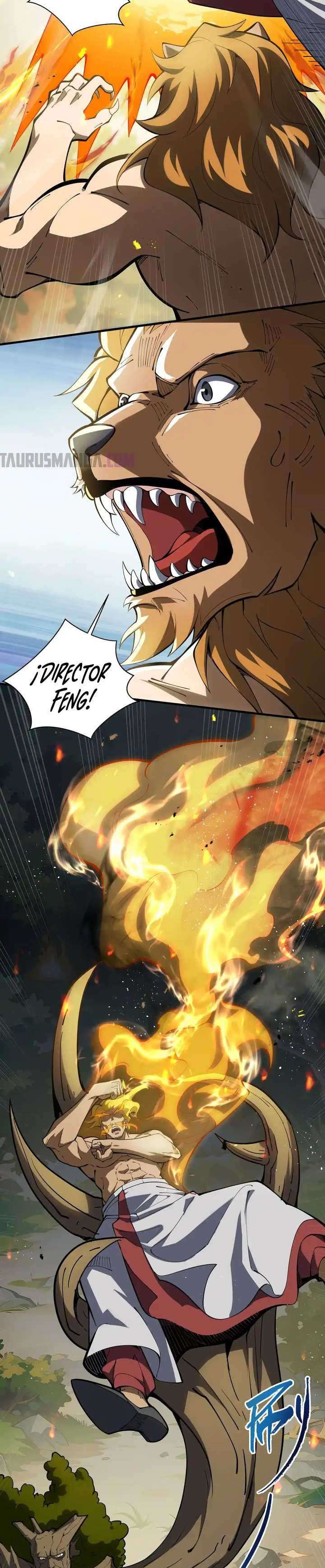 Hice un Contrato de Invocación Conmigo Mismo Capitulo 66 página 9