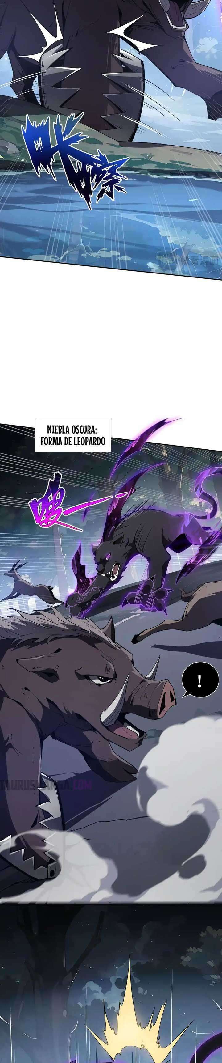 Hice un Contrato de Invocación Conmigo Mismo Capitulo 67 página 12