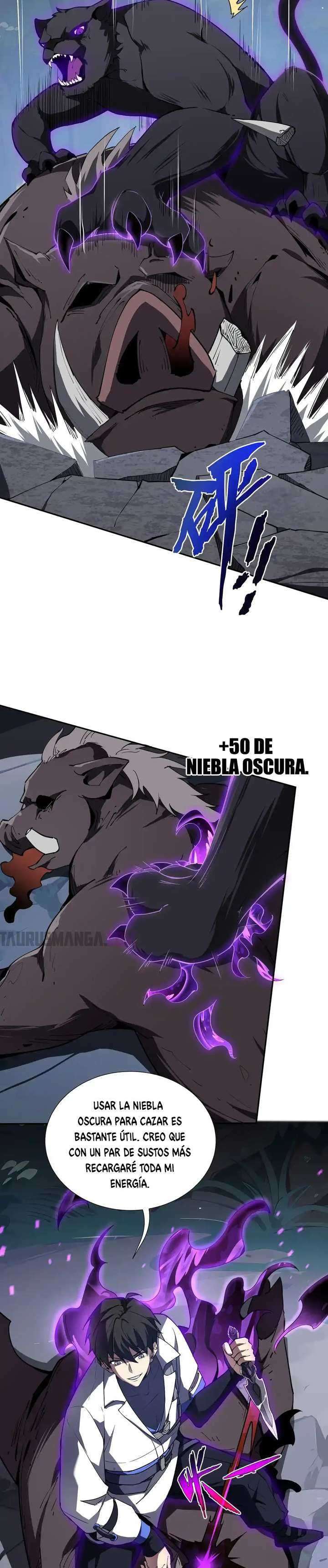 Hice un Contrato de Invocación Conmigo Mismo Capitulo 67 página 13