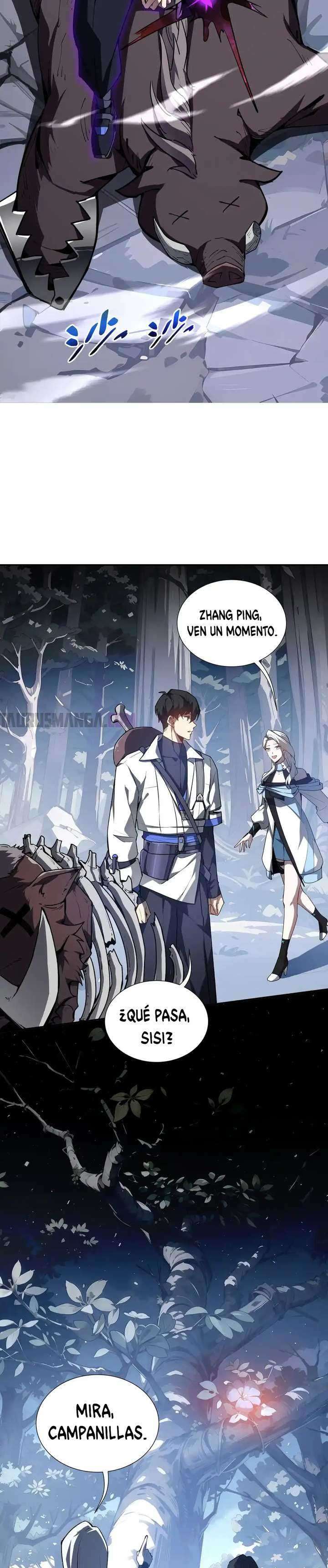 Hice un Contrato de Invocación Conmigo Mismo Capitulo 67 página 14