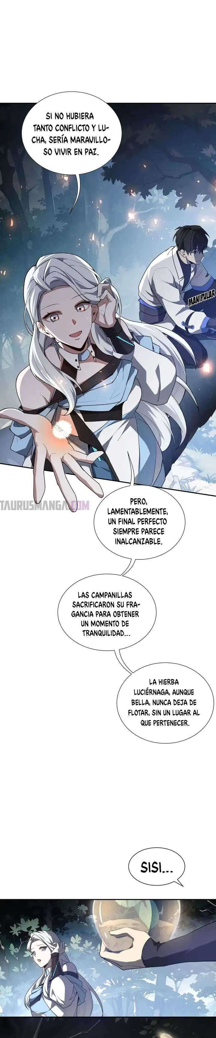 Hice un Contrato de Invocación Conmigo Mismo Capitulo 67 página 19