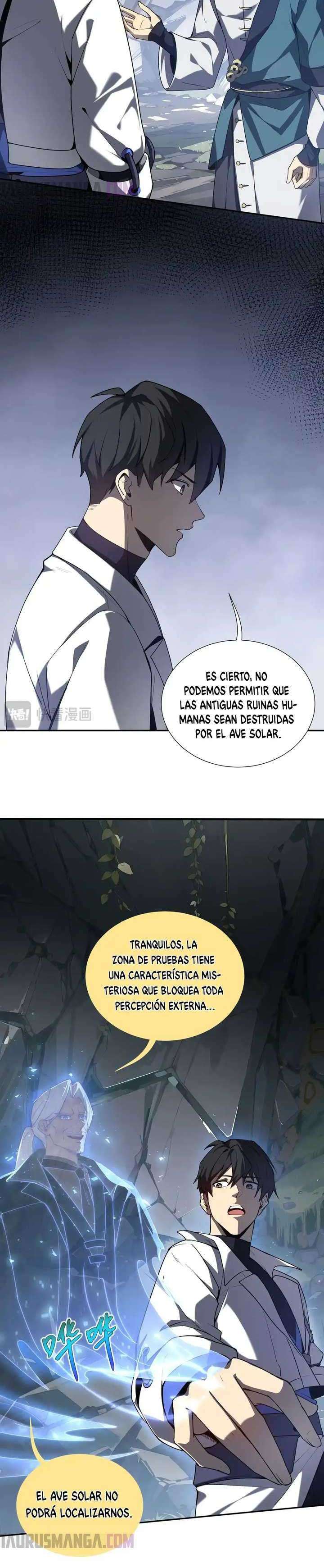 Hice un Contrato de Invocación Conmigo Mismo Capitulo 67 página 4