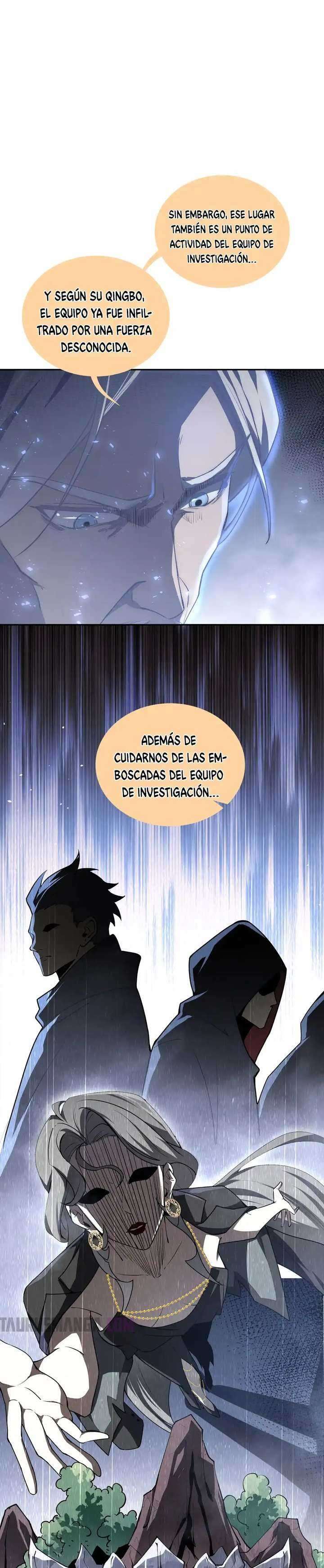 Hice un Contrato de Invocación Conmigo Mismo Capitulo 67 página 5