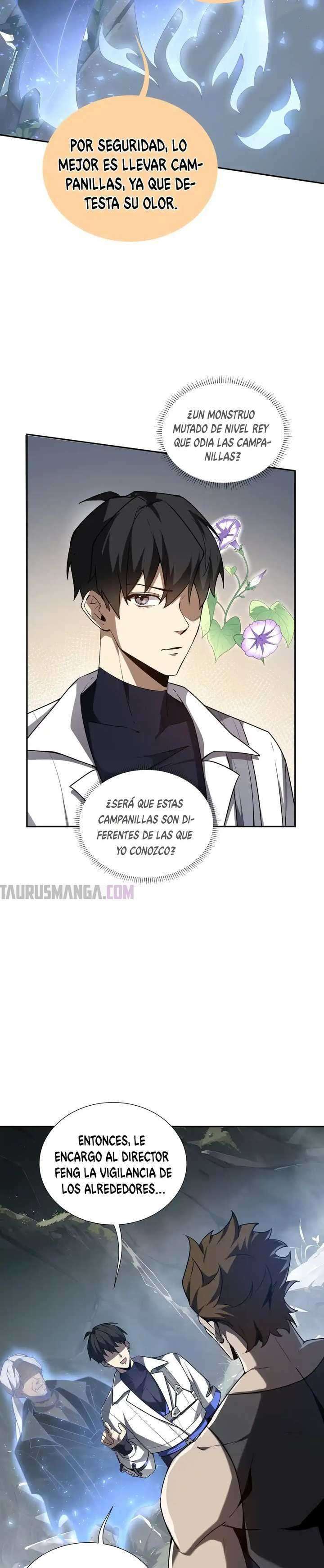 Hice un Contrato de Invocación Conmigo Mismo Capitulo 67 página 7