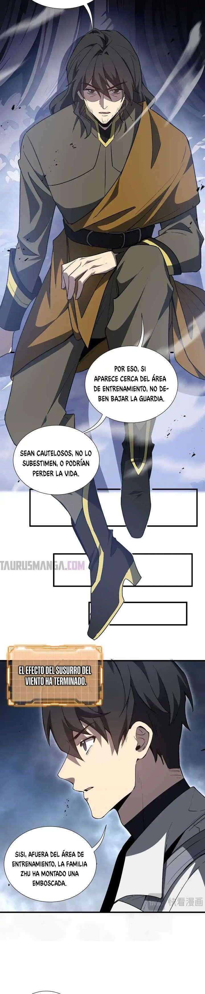 Hice un Contrato de Invocación Conmigo Mismo Capitulo 68 página 12
