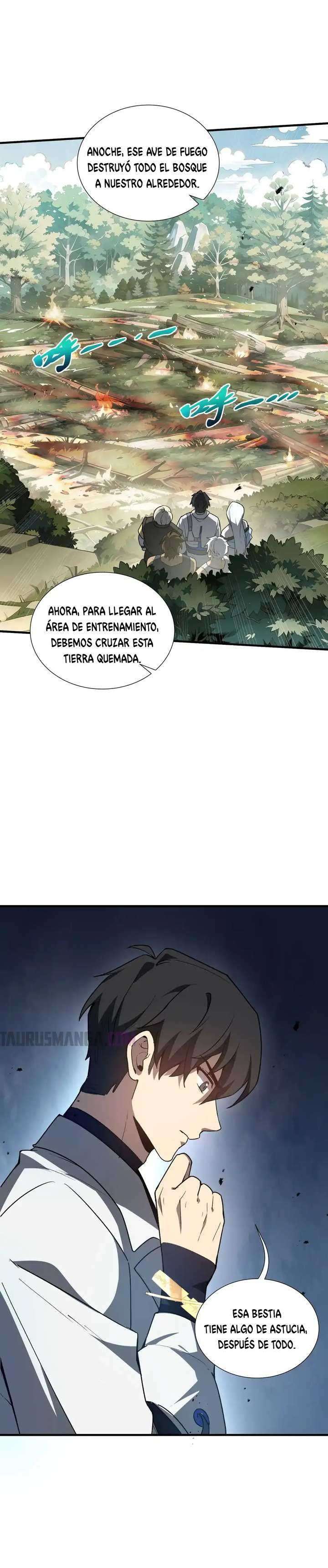 Hice un Contrato de Invocación Conmigo Mismo Capitulo 68 página 17