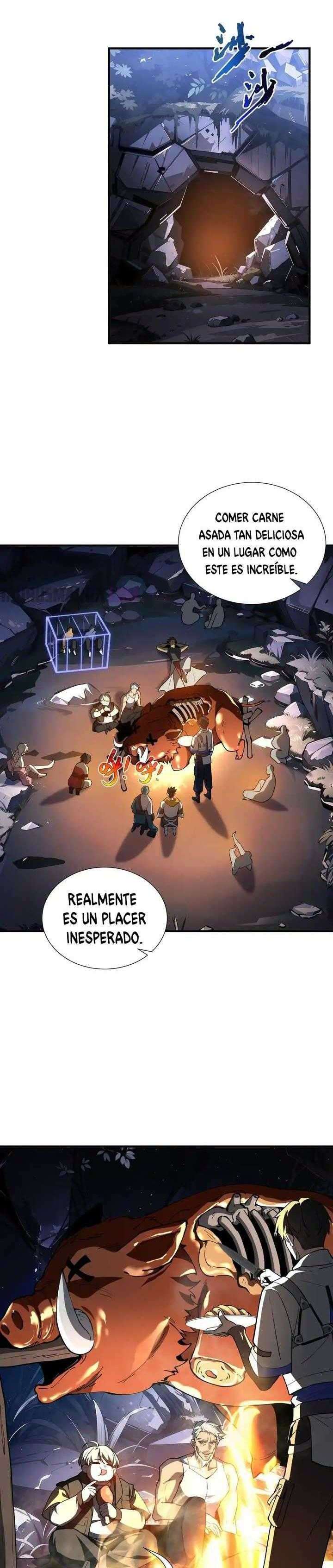 Hice un Contrato de Invocación Conmigo Mismo Capitulo 68 página 2