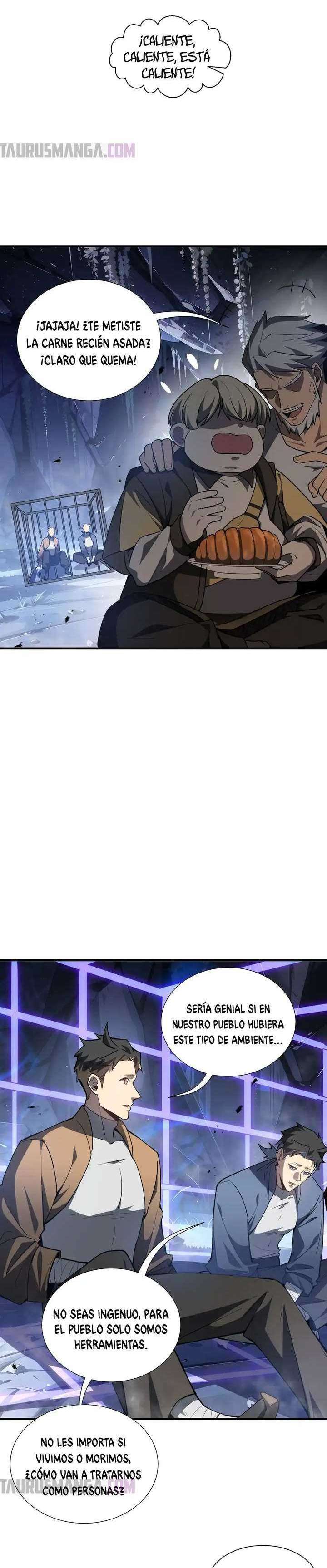 Hice un Contrato de Invocación Conmigo Mismo Capitulo 68 página 4