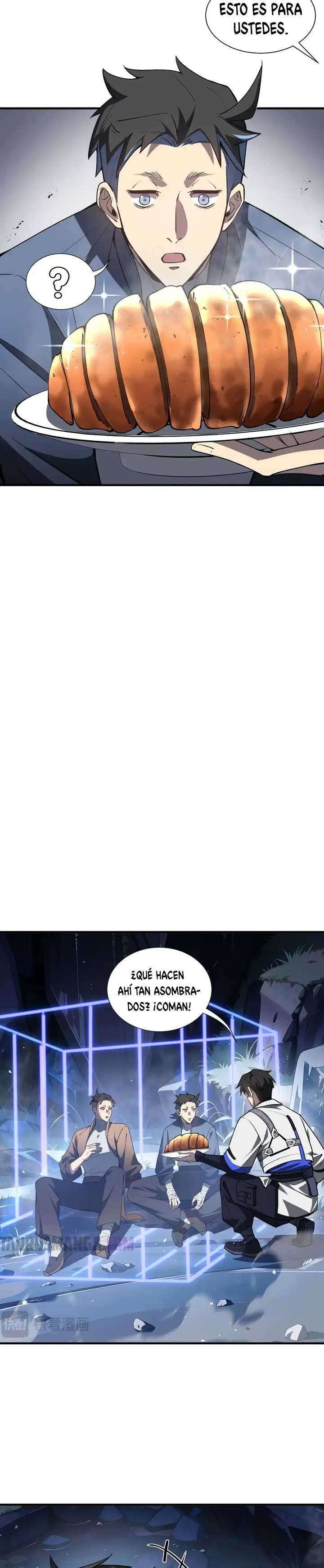 Hice un Contrato de Invocación Conmigo Mismo Capitulo 68 página 5