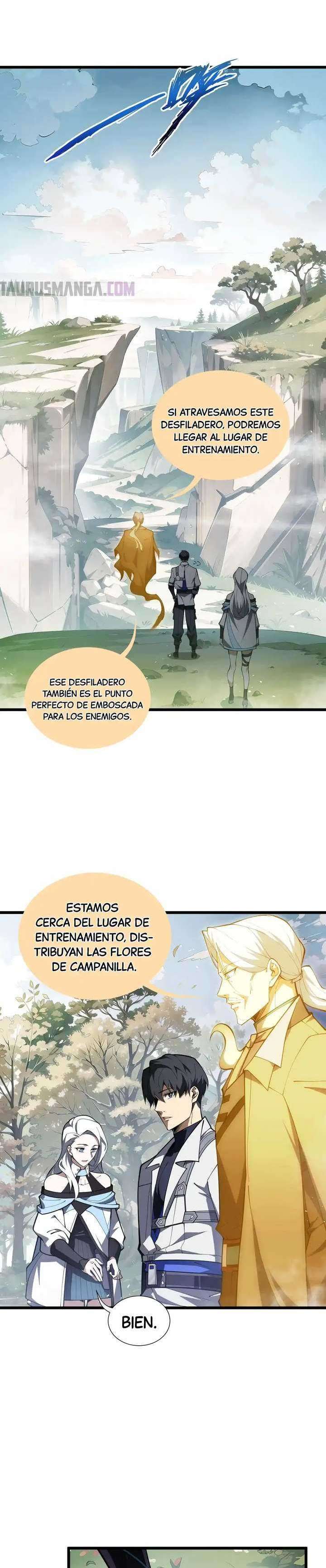Hice un Contrato de Invocación Conmigo Mismo Capitulo 69 página 16