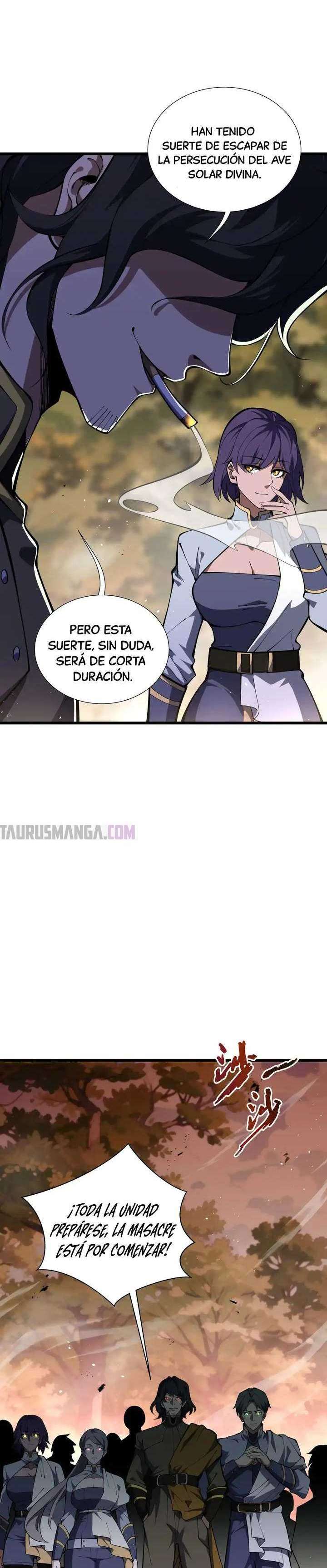 Hice un Contrato de Invocación Conmigo Mismo Capitulo 69 página 22
