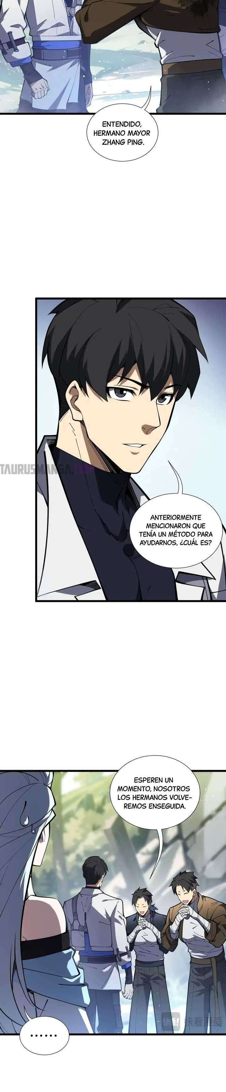 Hice un Contrato de Invocación Conmigo Mismo Capitulo 69 página 8