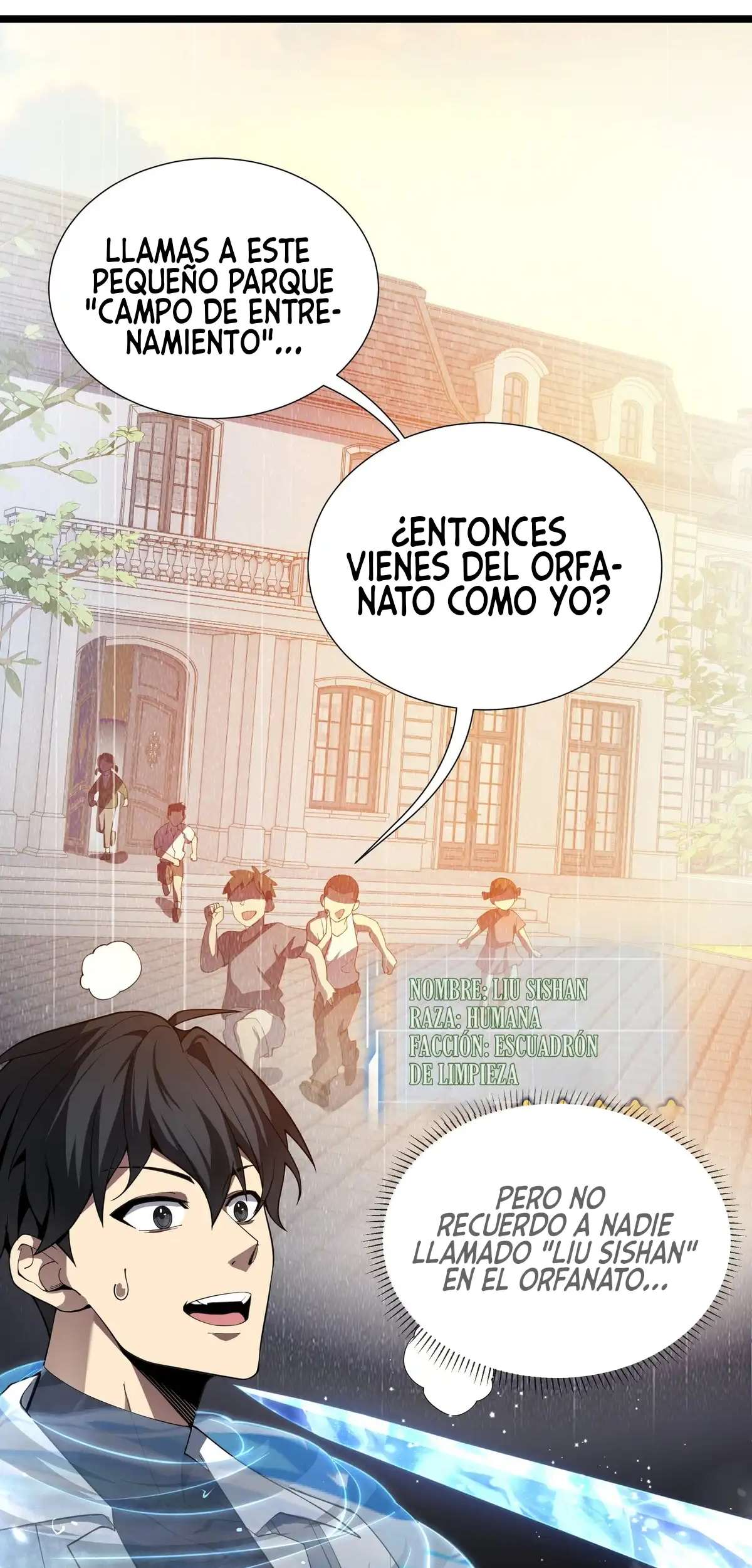 Hice un Contrato de Invocación Conmigo Mismo Capitulo 7 página 10