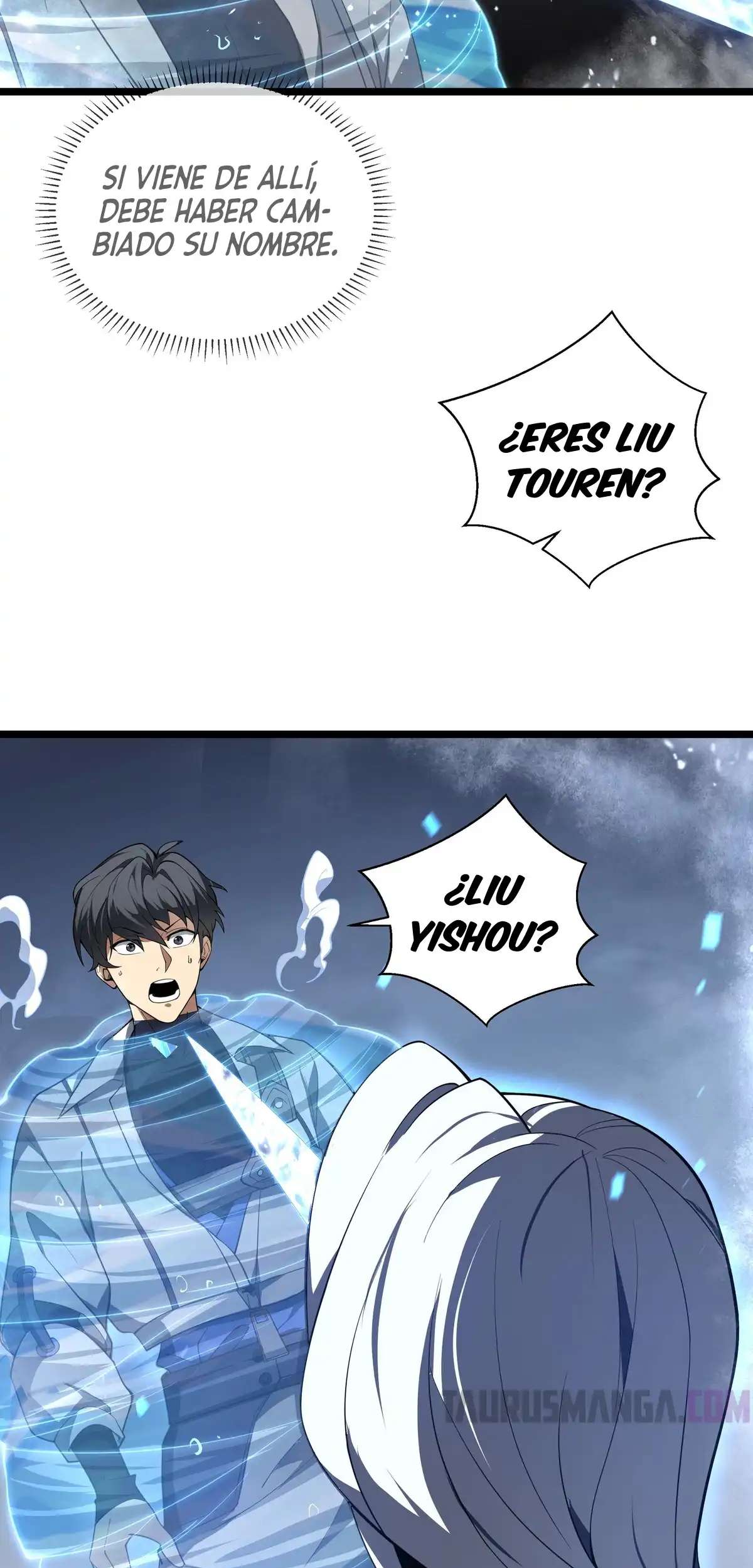 Hice un Contrato de Invocación Conmigo Mismo Capitulo 7 página 11