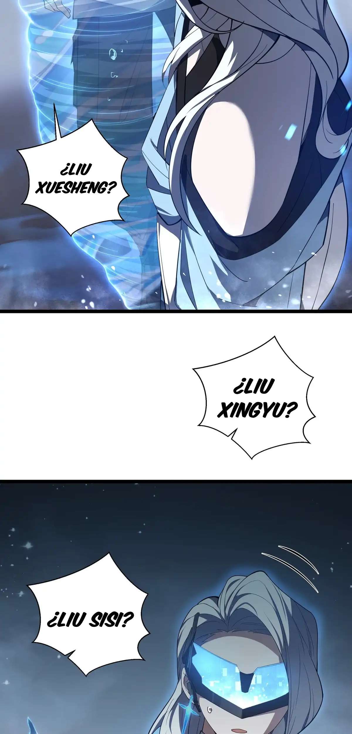Hice un Contrato de Invocación Conmigo Mismo Capitulo 7 página 12