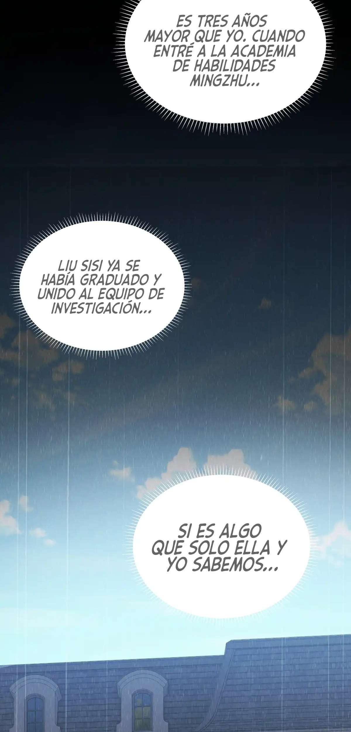 Hice un Contrato de Invocación Conmigo Mismo Capitulo 7 página 16
