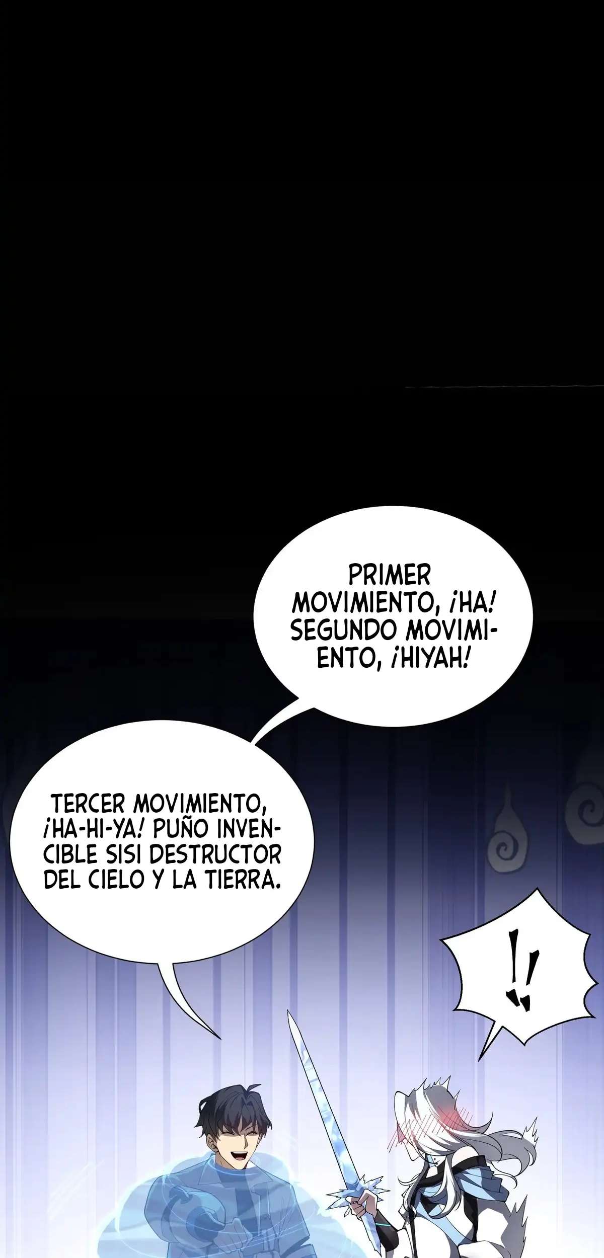 Hice un Contrato de Invocación Conmigo Mismo Capitulo 7 página 18