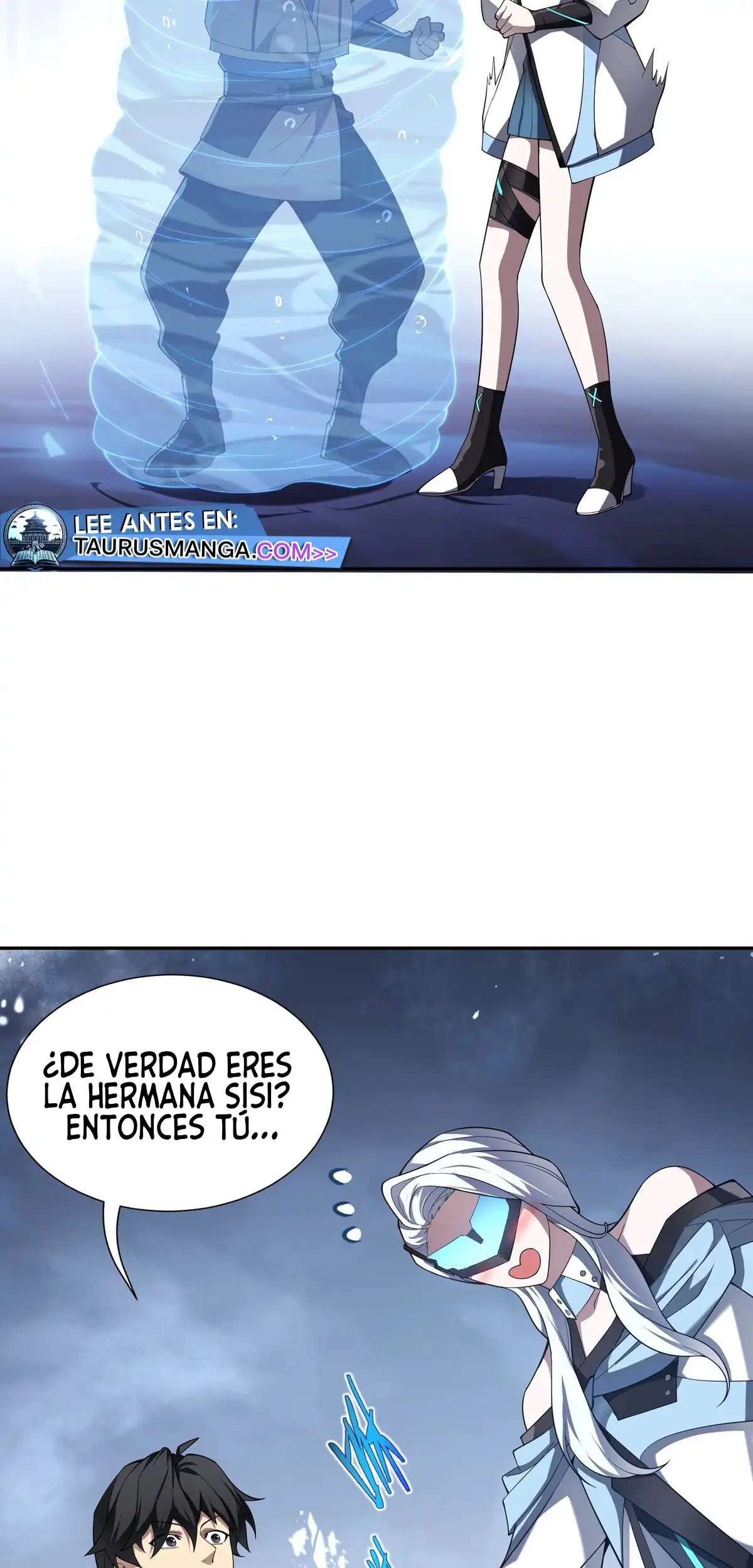 Hice un Contrato de Invocación Conmigo Mismo Capitulo 7 página 19