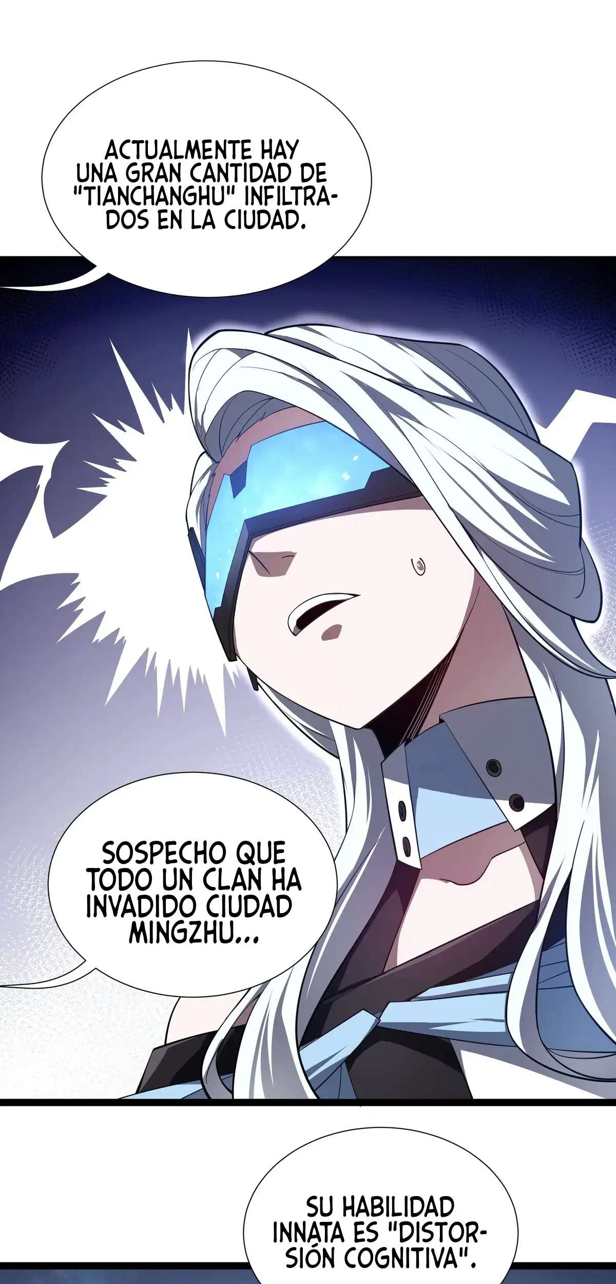 Hice un Contrato de Invocación Conmigo Mismo Capitulo 7 página 23