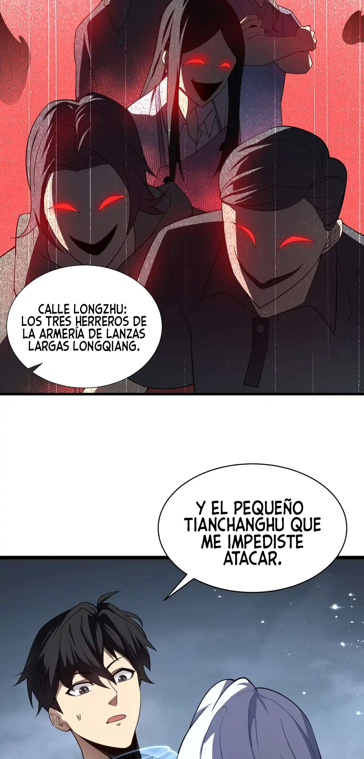 Hice un Contrato de Invocación Conmigo Mismo Capitulo 7 página 25