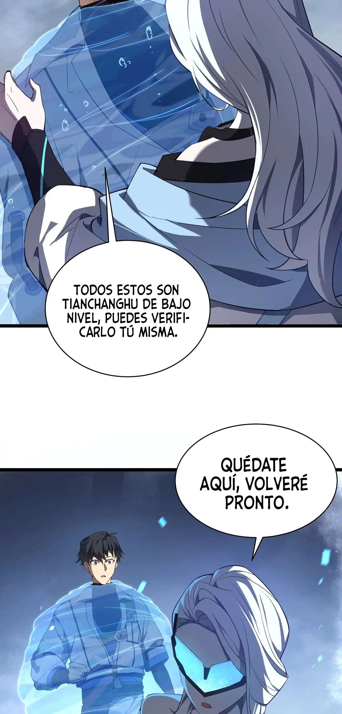 Hice un Contrato de Invocación Conmigo Mismo Capitulo 7 página 26