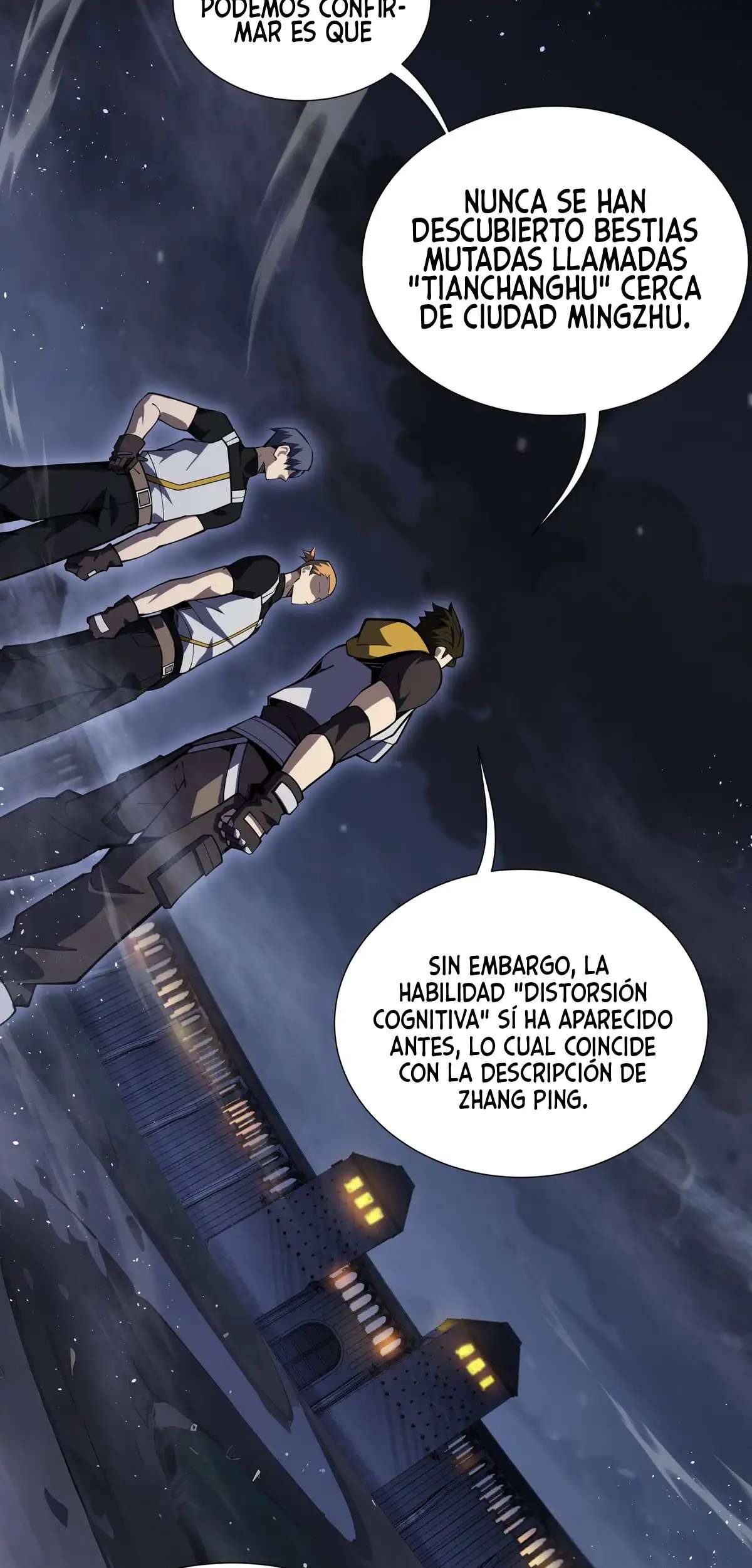 Hice un Contrato de Invocación Conmigo Mismo Capitulo 7 página 29